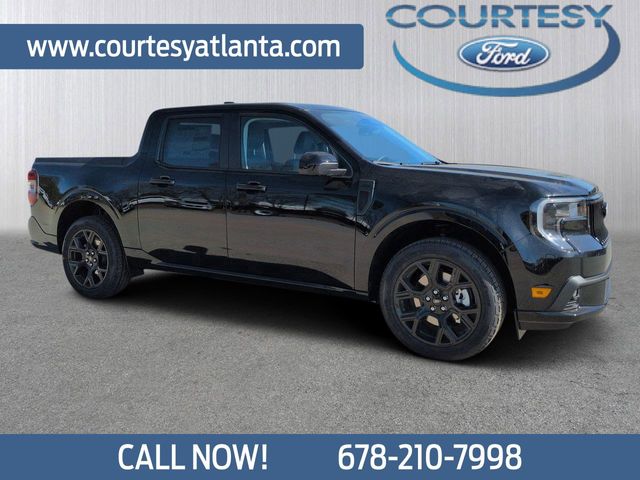 2026 Ford Maverick Lobo Standard