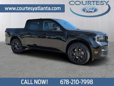 2026 Ford Maverick