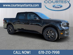 2026 Ford Maverick Lobo Standard