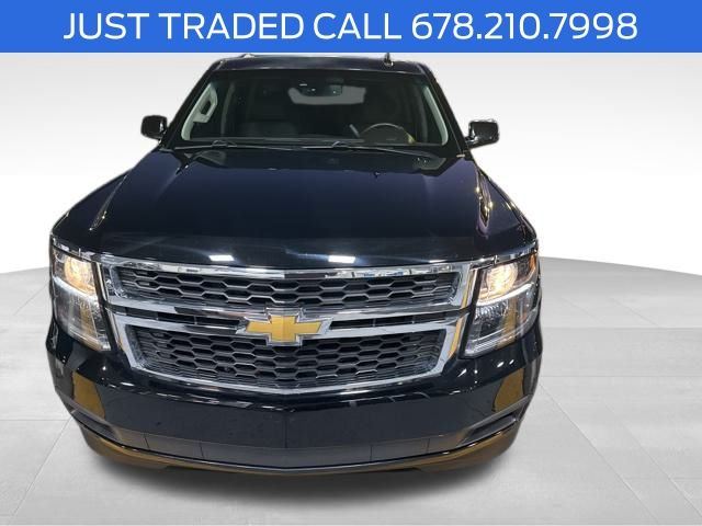 2015 Chevrolet Suburban LT