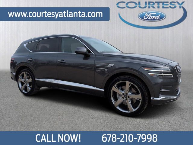 2021 Genesis GV80 3.5T