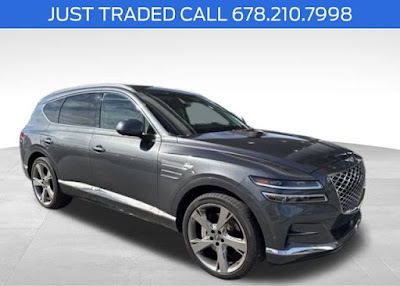 2021 Genesis GV80