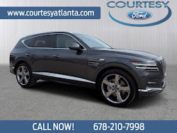 2021 Genesis GV80 3.5T