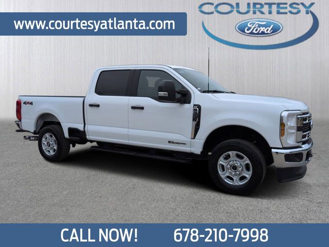 2025 Ford F-250SD XLT