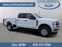 2025 Ford F-250SD XLT