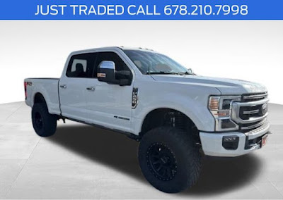 2020 Ford F-250SD
