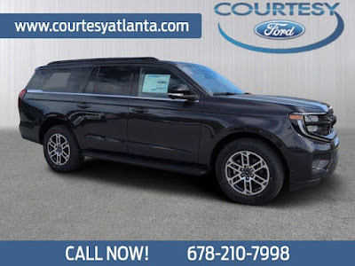 2025 Ford Expedition Max