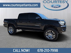 2015 Toyota Tacoma PreRunner