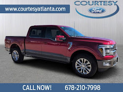 2025 Ford F-150 King Ranch