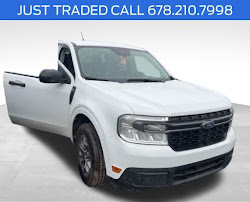 2024 Ford Maverick XLT