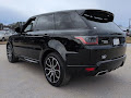 2018 Land Rover Range Rover Sport Supercharged
