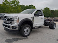 2025 Ford F-550SD XL