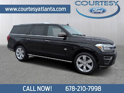 2022 Ford Expedition Max King Ranch