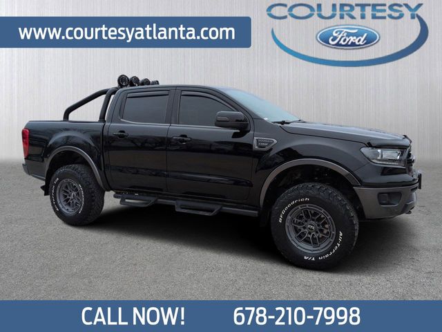 2022 Ford Ranger Lariat