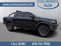 2022 Ford Ranger Lariat