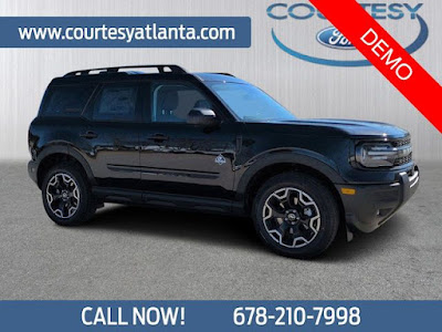 2026 Ford Bronco Sport