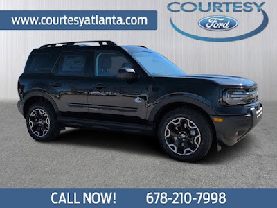 2026 Ford Bronco Sport