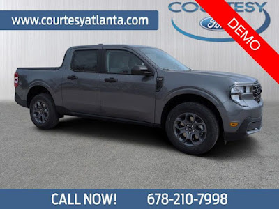 2026 Ford Maverick