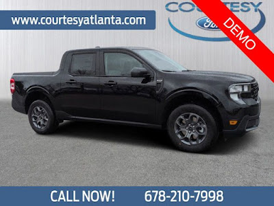 2026 Ford Maverick