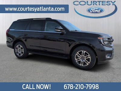 2026 Ford Expedition