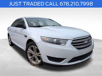 2015 Ford Taurus
