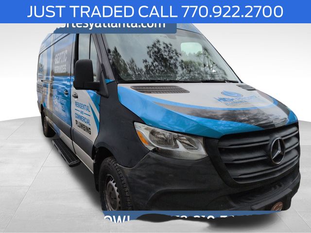 2019 Mercedes-Benz Sprinter 3500 Cargo 170 WB
