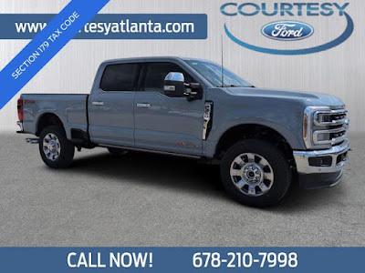 2026 Ford F-350SD