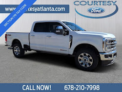 2026 Ford F-350SD King Ranch