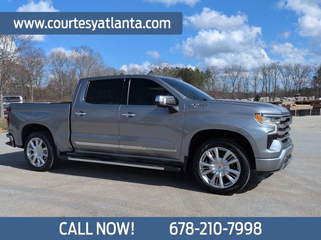 2023 Chevrolet Silverado 1500 High Country