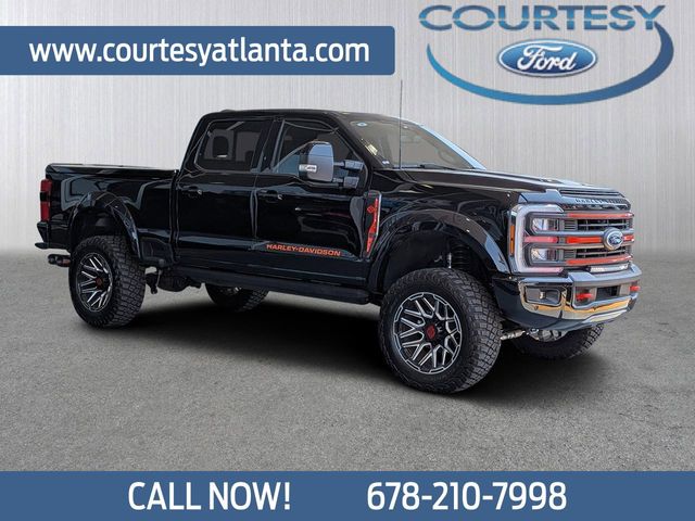 2024 Ford F-250SD Lariat