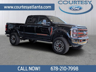 2024 Ford F-250SD