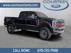2024 Ford F-250SD Lariat