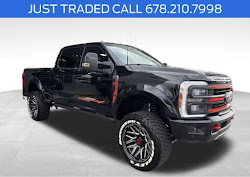 2024 Ford F-250SD Lariat