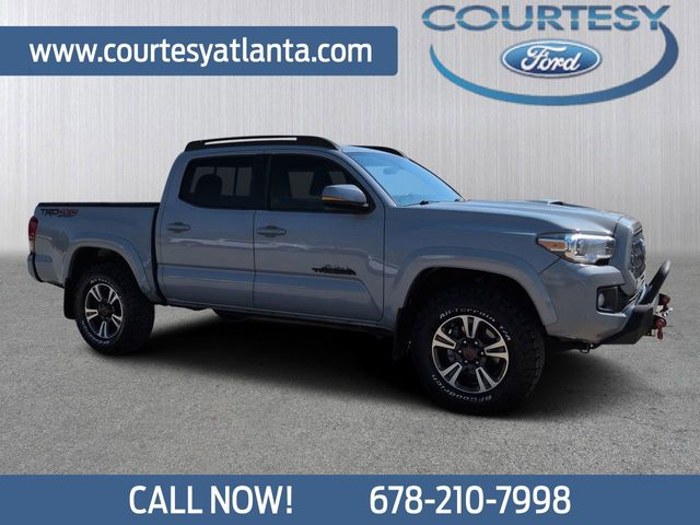 2019 Toyota Tacoma TRD Sport