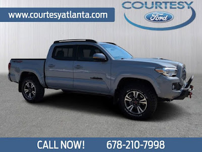 2019 Toyota Tacoma