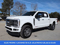 2025 Ford F-250SD Platinum
