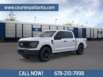 2026 Ford F-150