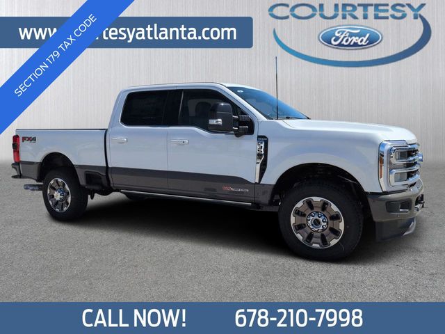 2026 Ford F-350SD King Ranch