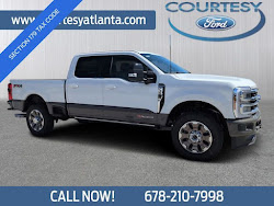 2026 Ford F-350SD King Ranch