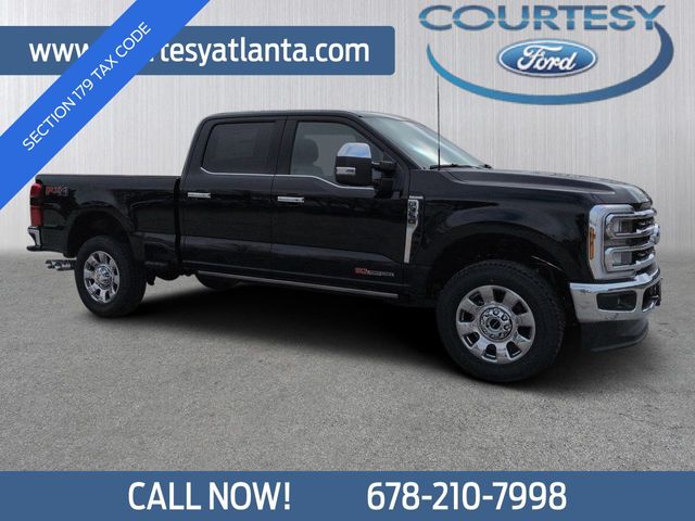 2026 Ford F-350SD King Ranch