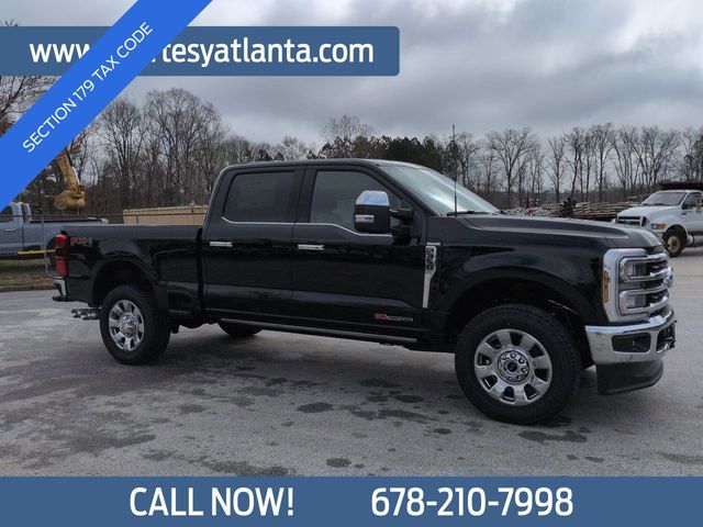 2026 Ford F-350SD King Ranch