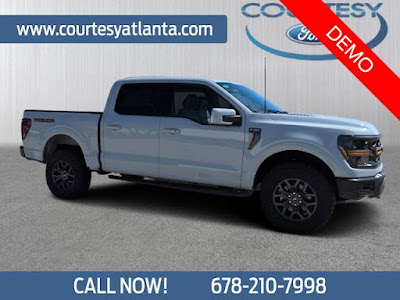 2026 Ford F-150
