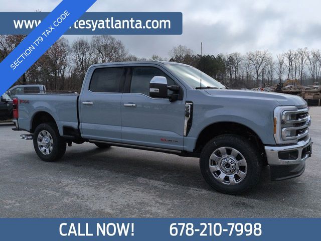 2026 Ford F-350SD King Ranch