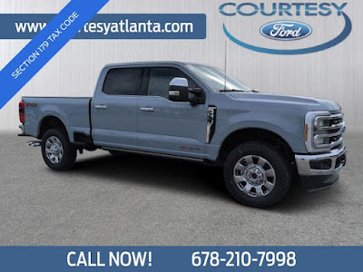 2026 Ford F-350SD