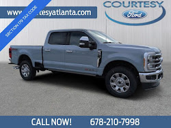 2026 Ford F-350SD King Ranch