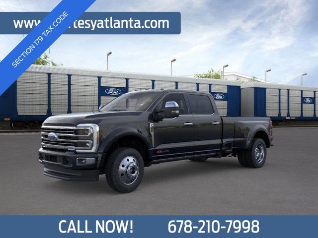 2026 Ford F-450SD Platinum