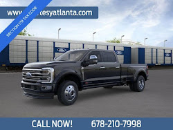 2026 Ford F-450SD Platinum