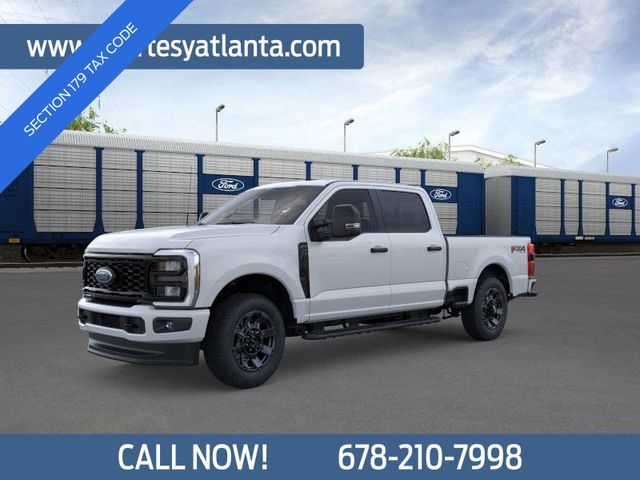 2026 Ford F-250SD XL