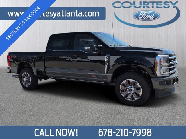 2026 Ford F-350SD King Ranch