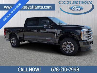 2026 Ford F-350SD